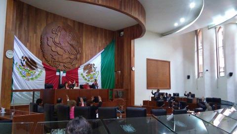 Designan a nuevo Actuario Parlamentario del Congreso