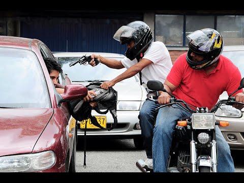 Pretenden frenar la delincuencia sobre motos