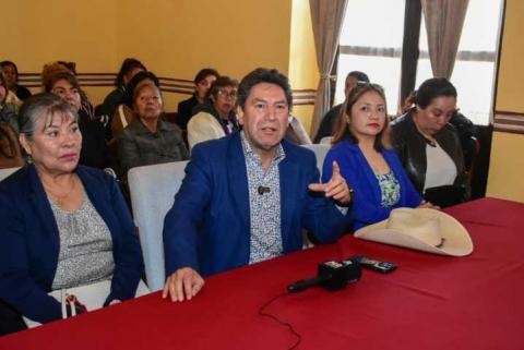 El pueblo exige que Morena en Tlaxcala no repita lo mismo que hizo el PRIAN: Ray V. imagen 3