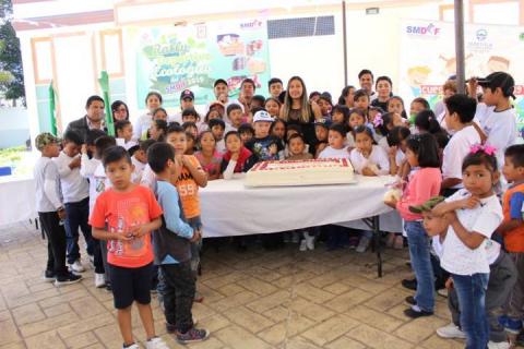 Realiza el SMDIF de Tepetitla 1er. Rally Deportivo y Ecológico imagen 5