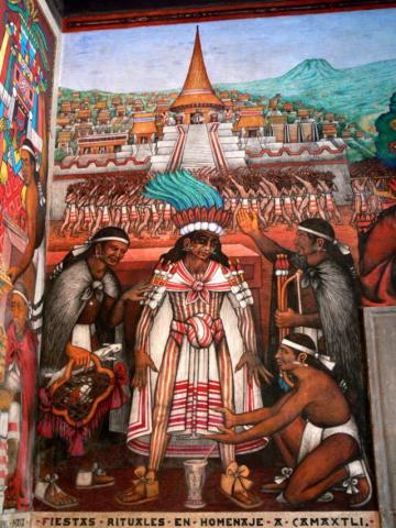 Desiderio Hernández Xochitiotzin vive en su obra imagen 2