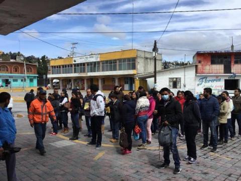 Cursos de Capacitación para saber qué hacer en casos sísmicos en Tequexquitla imagen 11