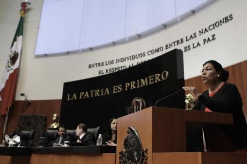 Morelos, grande en humildad y promotor de la libertad: Martha Palafox imagen 2