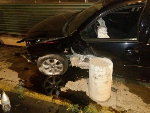 Dos "borrachazos" en fin semana en la capital de Tlaxcala imagen 5