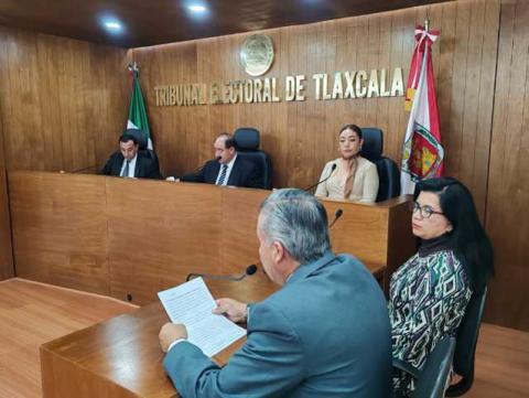 Celebra Pleno del TET sesión ordinaria de diciembre imagen 3