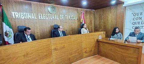 Celebra Pleno del TET sesión ordinaria de diciembre imagen 1