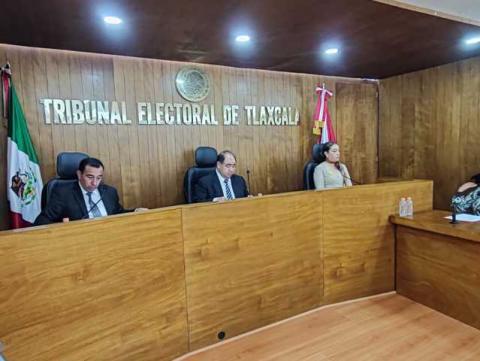 Celebra Pleno del TET sesión ordinaria de diciembre imagen 4