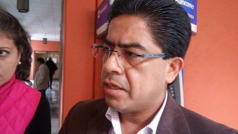 Niega Salvador Méndez Acametitla fractura en el PRD por Ley del Notariado
