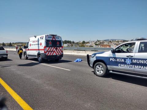 Muere mujer atropellada en el periférico imagen 4