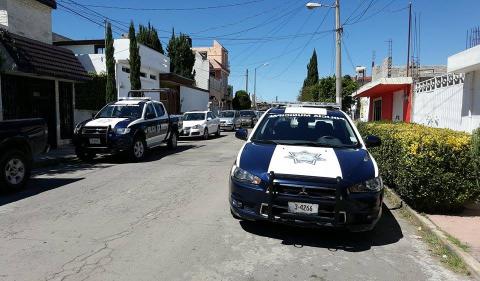 Por “huevón” se le arma al delegado de la Loma Xicohténcatl imagen 8