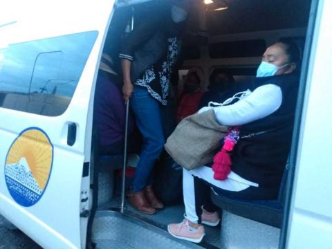 Reforzó Secretaría De Movilidad y Transporte vigilancia en las unidades imagen 1