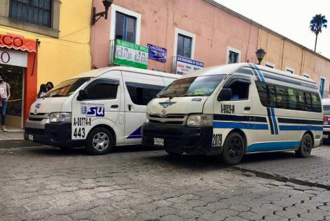 Reforzó Secretaría De Movilidad y Transporte vigilancia en las unidades imagen 2