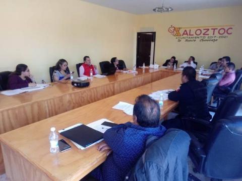Mario López encabezo el 2do consejo de seguridad municipal imagen 2