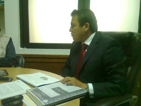 Líder estatal del PVEM confunde acuerdos políticos con sumisión