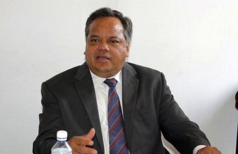 Podría reincorporarse Alejandro Aguilar como diputado local