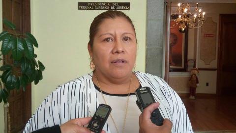 Facultada Evangelina Paredes por el PAC para conformar alianza