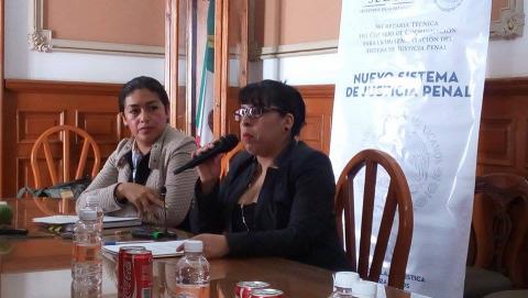 Concilian el 46% de los afectados por delitos