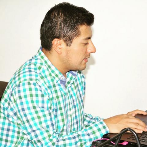 Llama Víctor García a trabajar a favor del cambio verdadero imagen 2