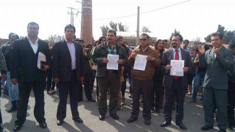 ITE recibe registros de candidatos independientes, van cuatro imagen 2