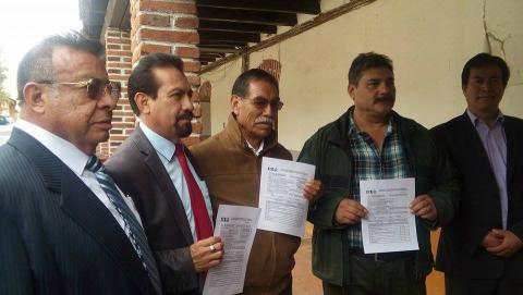 ITE recibe registros de candidatos independientes, van cuatro imagen 1