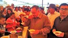 Realizan en comunidad de Huamantla décimo festival gastronómico de hongos imagen 7