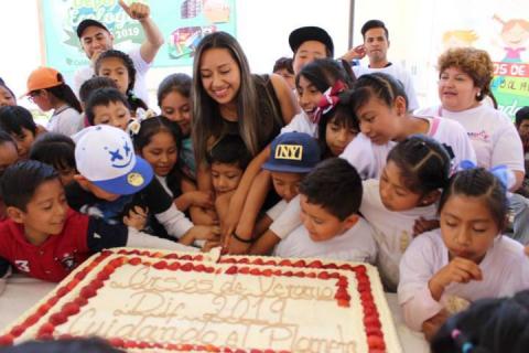 Realiza el SMDIF de Tepetitla 1er. Rally Deportivo y Ecológico imagen 9