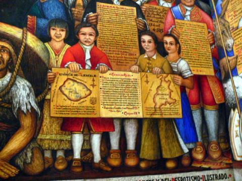 Desiderio Hernández Xochitiotzin vive en su obra imagen 8