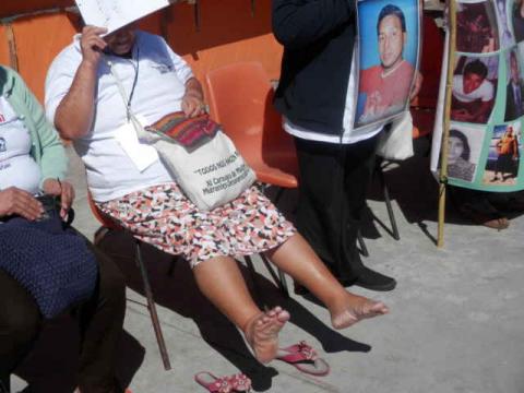 Pasa por Tlaxcala la Caravana de Madres Centroamericanas imagen 17