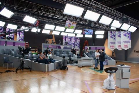Todo listo para el Segundo Debate Presidencial esta noche imagen 1