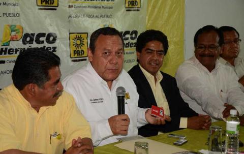 Por dignidad Vaslaf debe renunciar a candidatura imagen 14