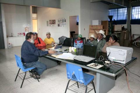 Ofreció la UAT curso de prevención, control y diagnóstico de enfermedades en pequeños rumiantes