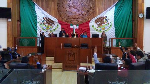 Niega Congreso ratificar en el cargo de magistrado a FFO