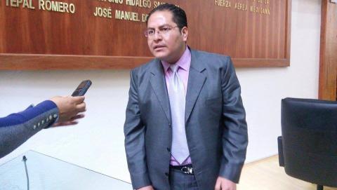 Diputado pide considerar prórroga a entes para presentar cuenta 2016