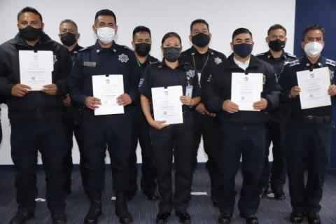 Empresarios y autoridades firman convenio en materia de seguridad
