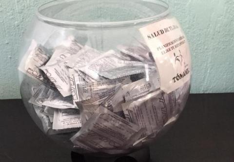 Tlaxcala participa en campaña de prevención de enfermedades sexuales