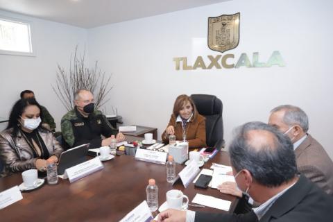 Solicita INE seguridad para organizar revocación de mandato