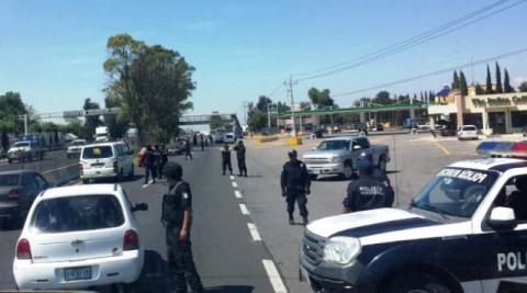 En alerta máxima gobierno de MGZ por marcha de campesinos imagen 1