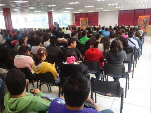 Inicia UPTlax 1er Semana de Prevención del Delito 2013 imagen 1