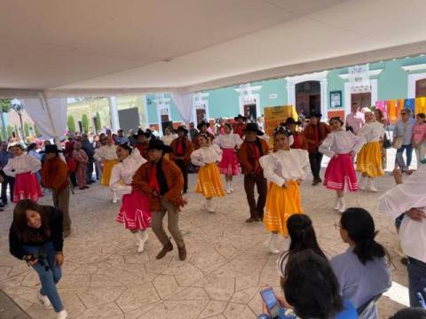 Presenta “Dominguearte” un programa con orgullo mexicano imagen 2
