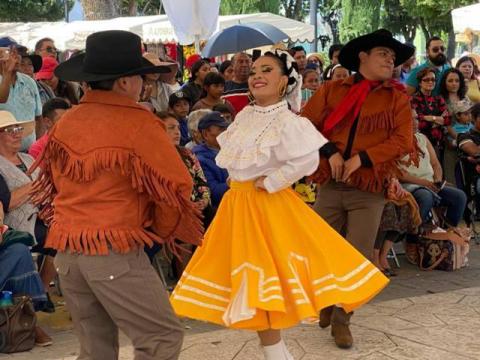 Presenta “Dominguearte” un programa con orgullo mexicano imagen 5