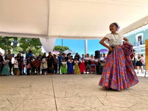 Presenta “Dominguearte” un programa con orgullo mexicano imagen 6