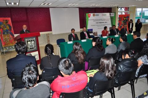 Realiza Uptlax 1er Foro Regional de Ingenieros Químicos imagen 1