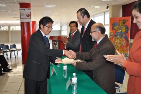 Realiza Uptlax 1er Foro Regional de Ingenieros Químicos imagen 2