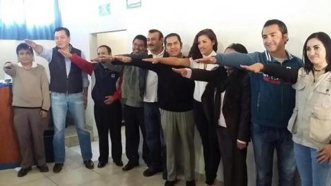 Van al rescate de la Unión de Periodistas del Estado de Tlaxcala