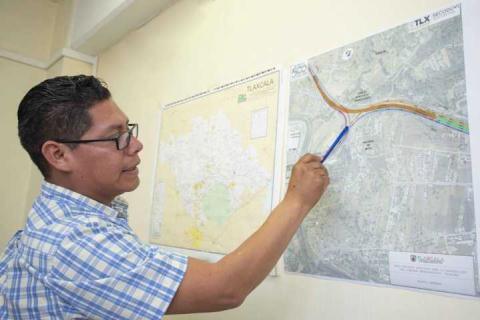 Cerrarán carriles de carretera Tlaxcala-Apizaco por colocación de trabes imagen 3