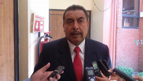 Admite Domínguez inactividad legislativa por campañas