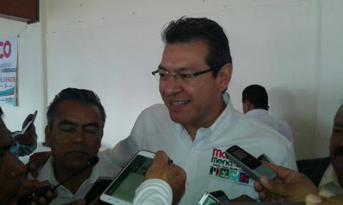 Deja Marco Antonio Mena guerra sucia a políticos sucios imagen 2