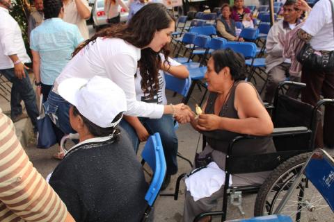 Demanda Aurora Villeda intimidación y acoso del PRI y PAN imagen 2