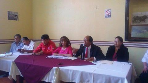 Tras sumarse al proyecto de LCC, transportistas ofrecen custodiar paquetes electorales