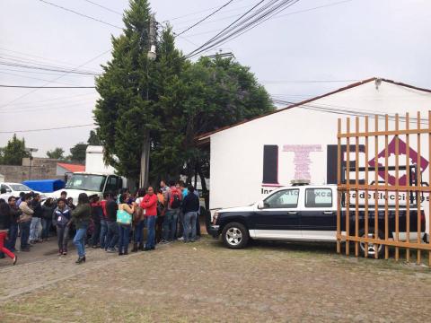 Exigen operadores del PREP pago completo al ITE, rechazan ‘vales’ imagen 1